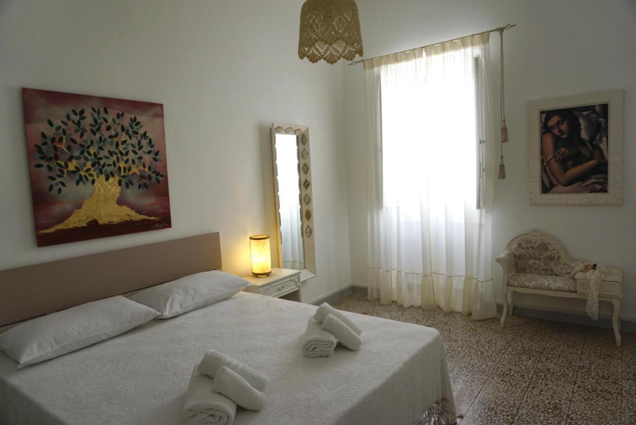 شقة Terrazza Alma Bianca أوستوني المظهر الخارجي الصورة