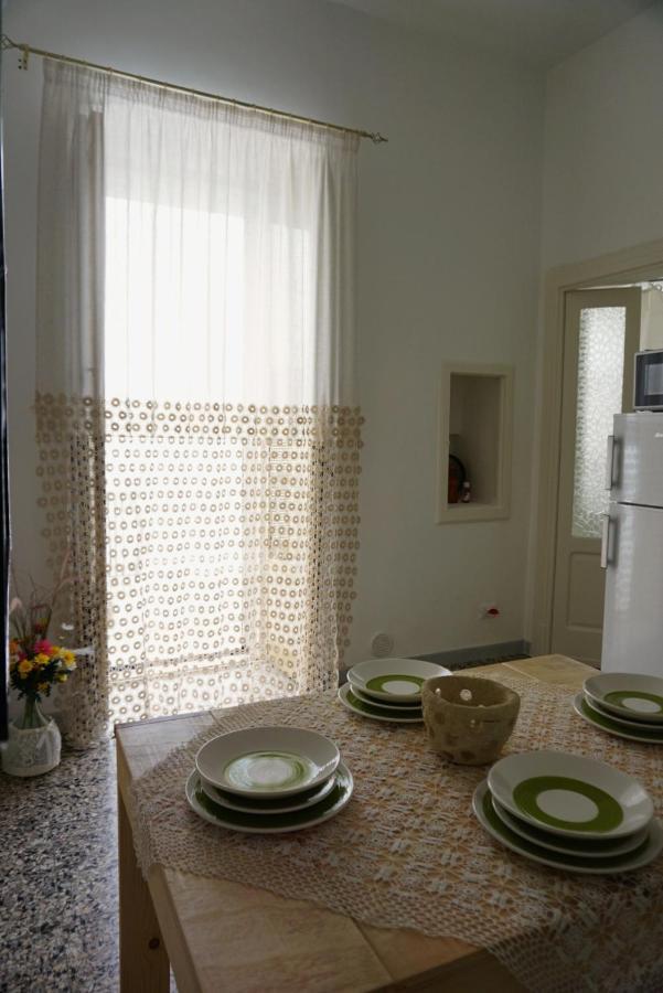 شقة Terrazza Alma Bianca أوستوني المظهر الخارجي الصورة